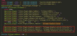 كيف يمكن لـ Z-blogPHP تطبيق لون عنوان مقالة مخصص؟